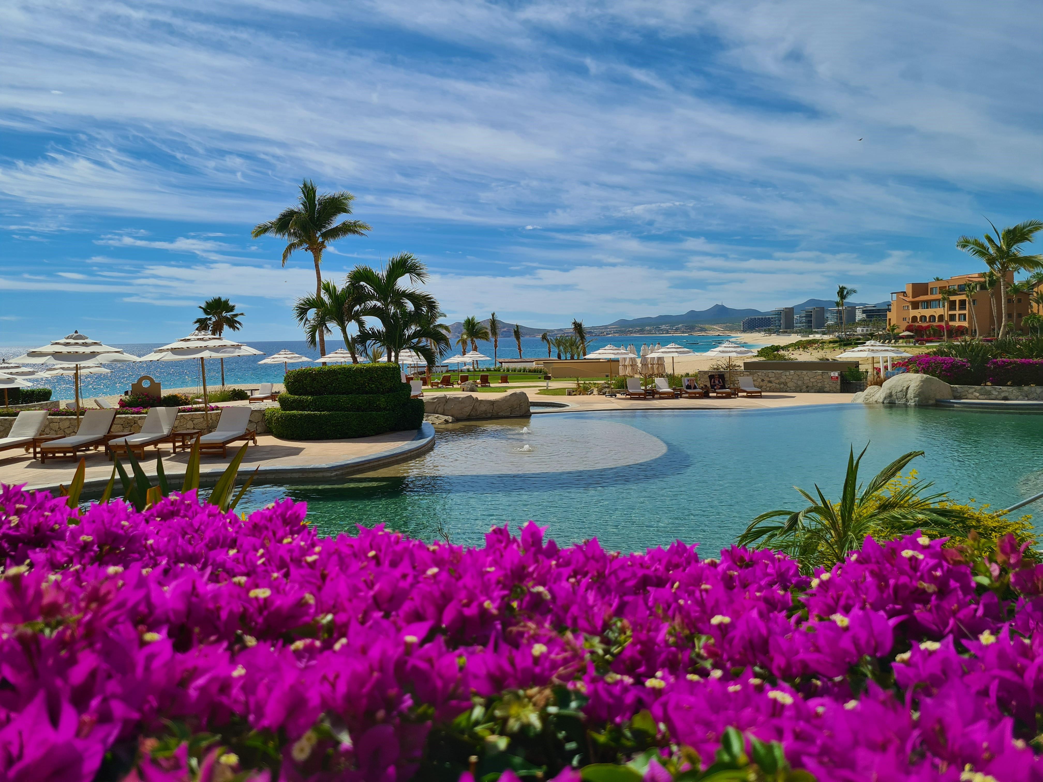 卡萨德尔马高尔夫度假村及水疗中心 San José del Cabo 外观 照片