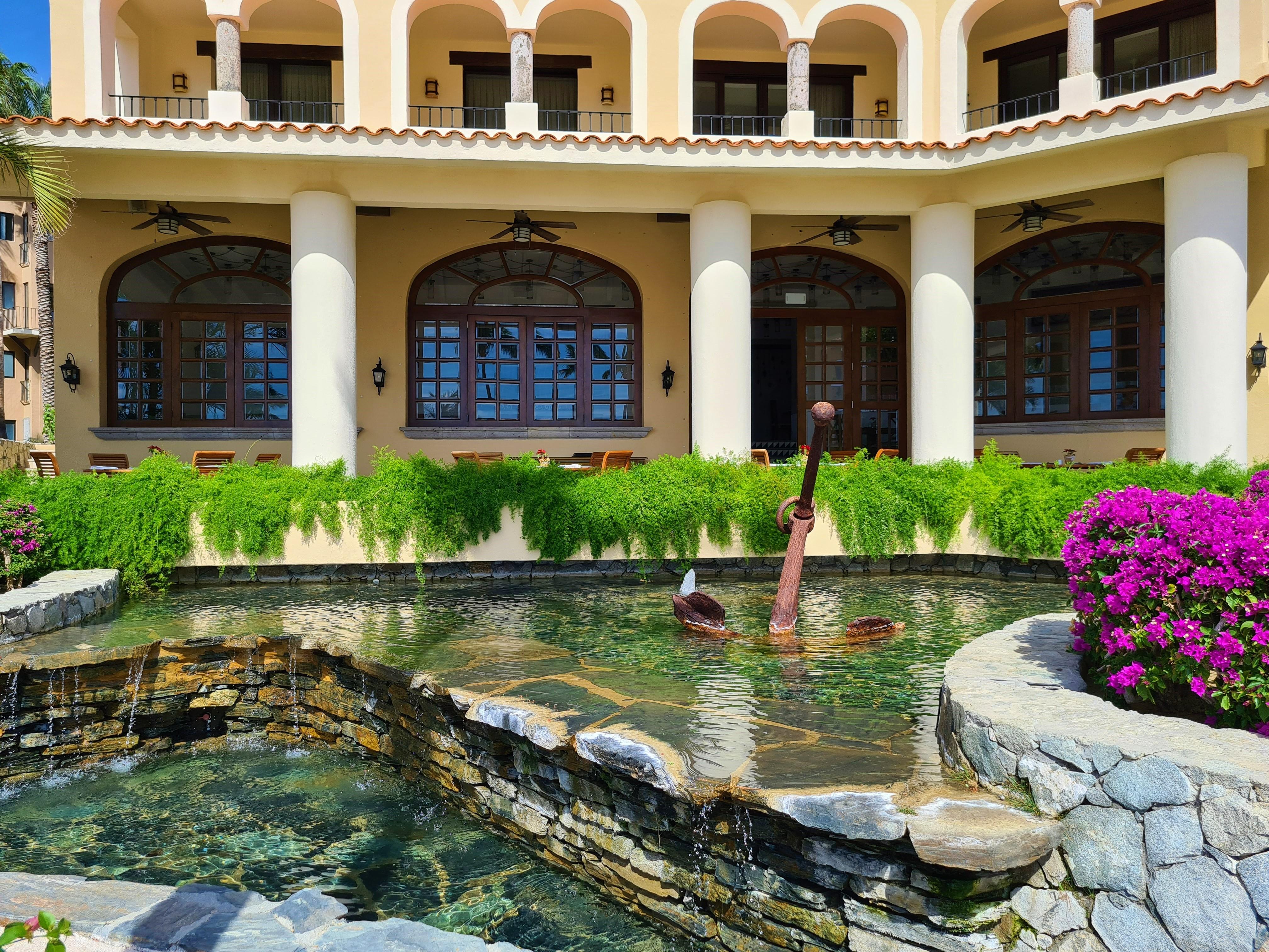 卡萨德尔马高尔夫度假村及水疗中心 San José del Cabo 外观 照片