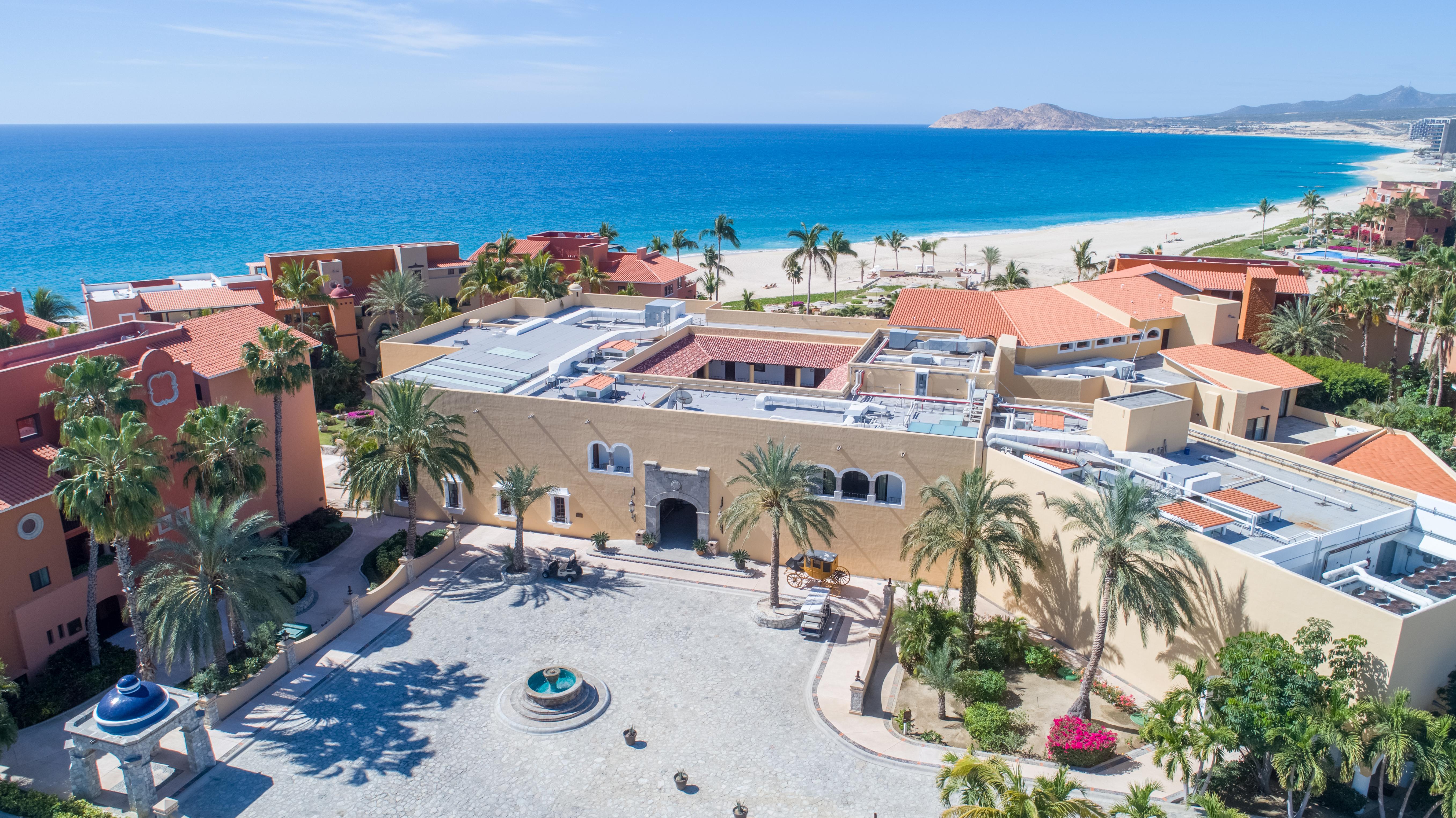 卡萨德尔马高尔夫度假村及水疗中心 San José del Cabo 外观 照片