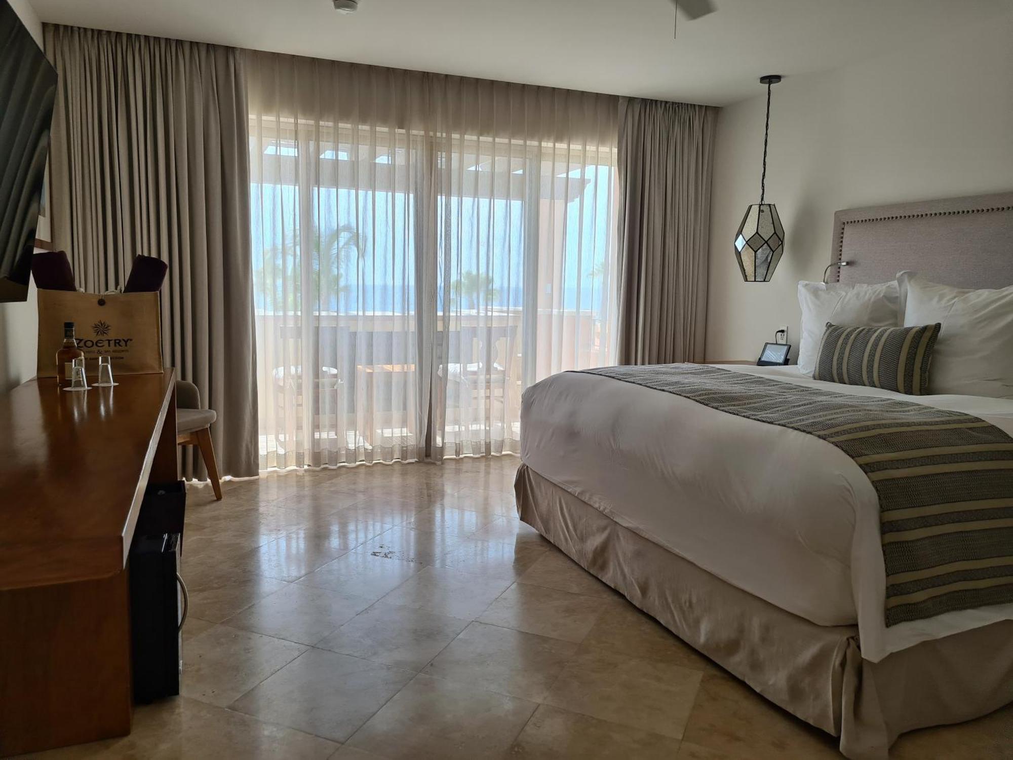 卡萨德尔马高尔夫度假村及水疗中心 San José del Cabo 客房 照片