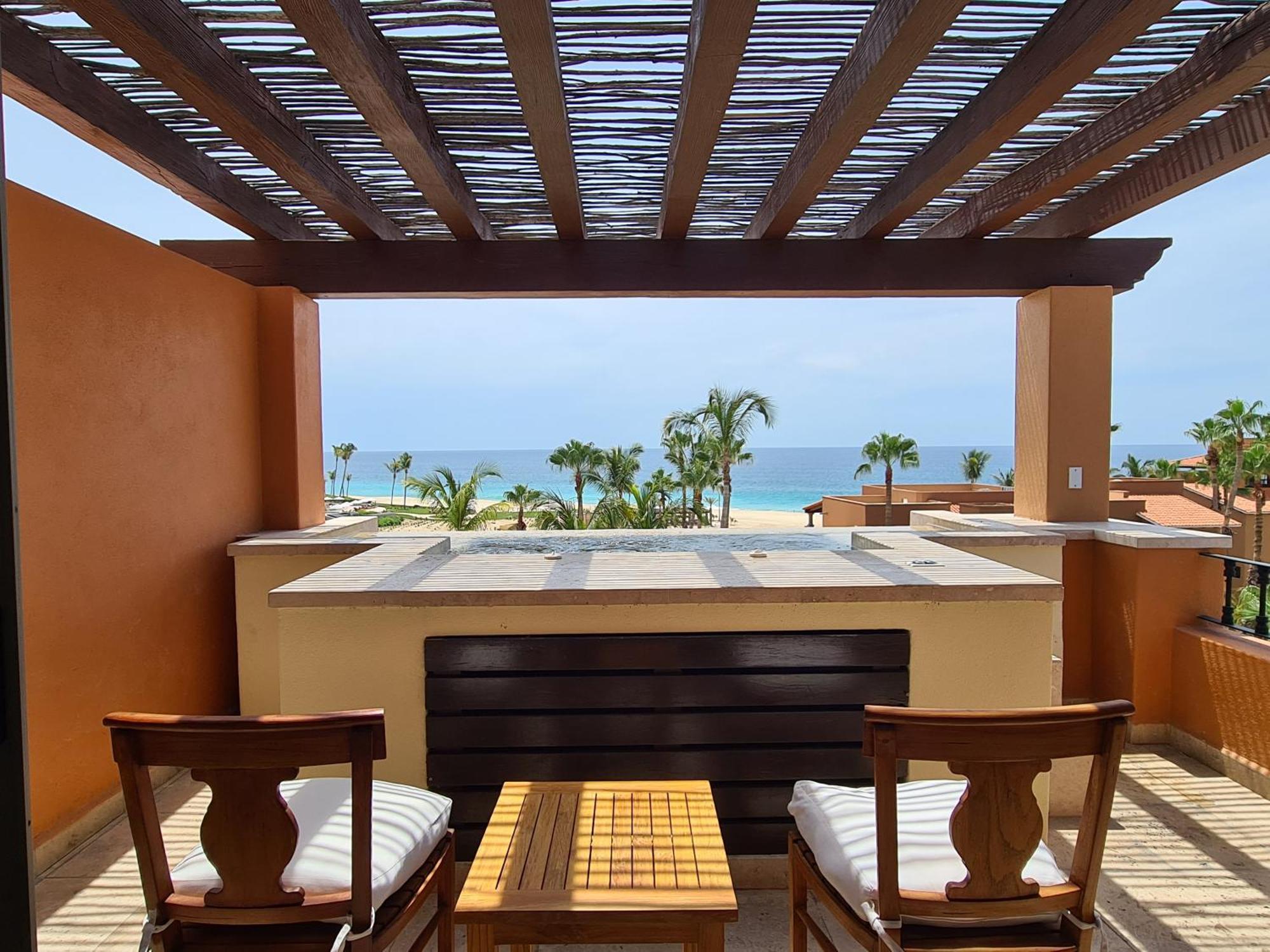 卡萨德尔马高尔夫度假村及水疗中心 San José del Cabo 客房 照片